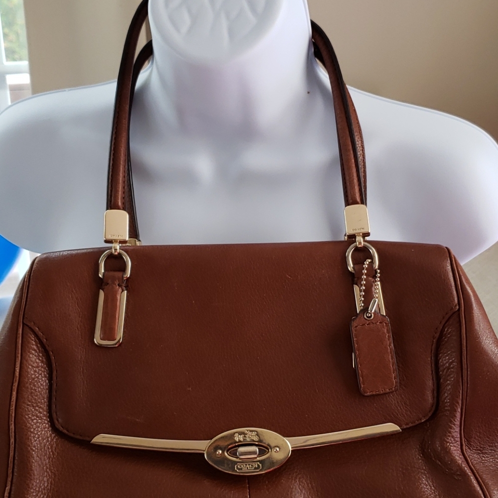 Coach bag - Picture 2 of 8